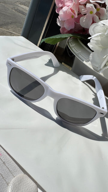 Occhiali White
