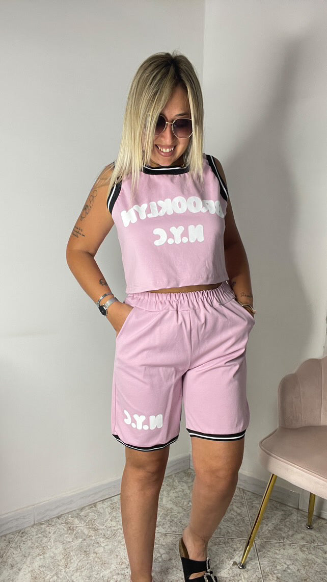 Coordinato Capri
