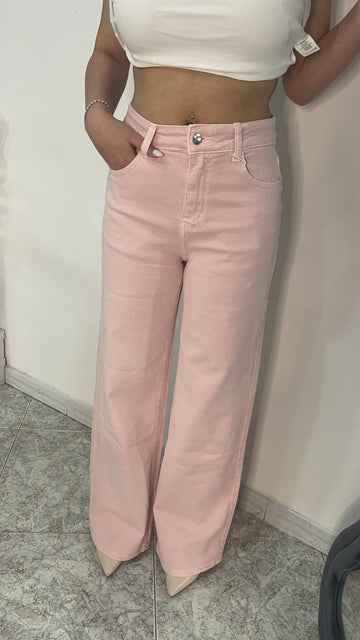 Jeans Pink