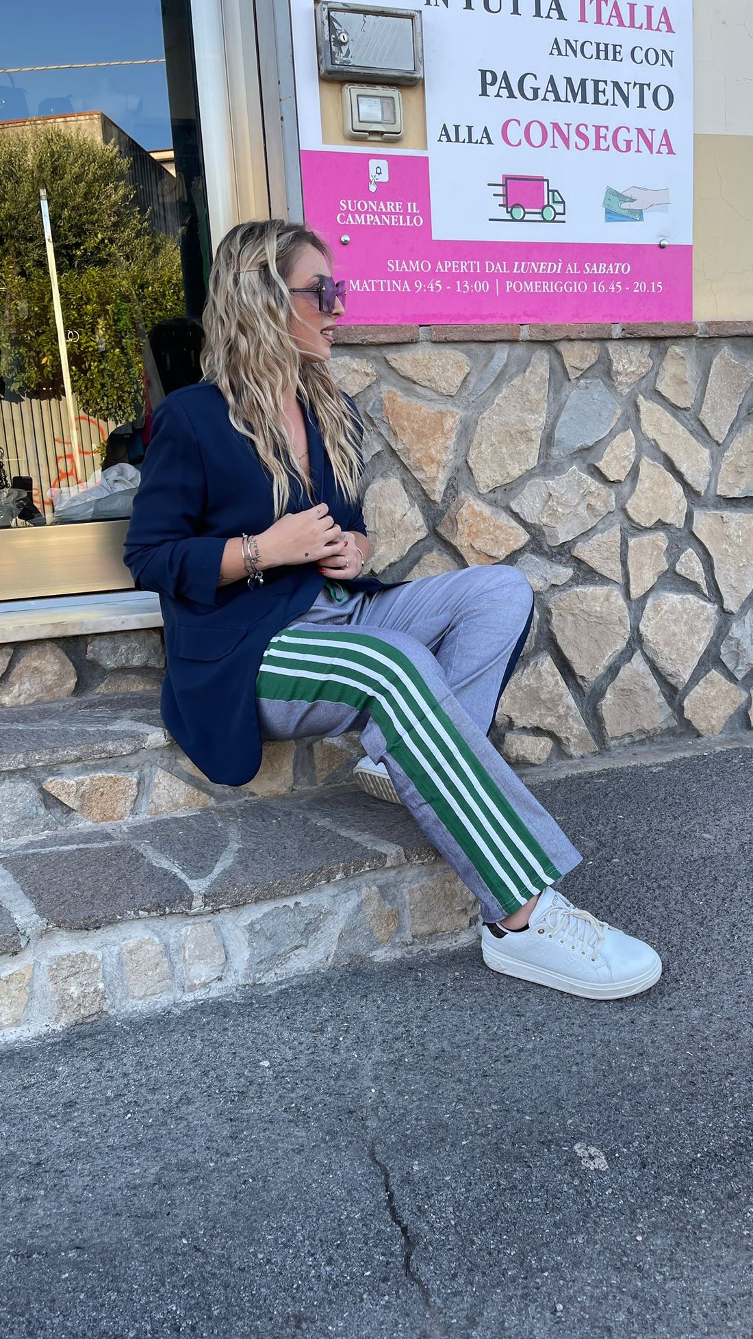 Pantalone sportivo