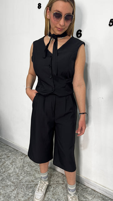 Coordinato Black