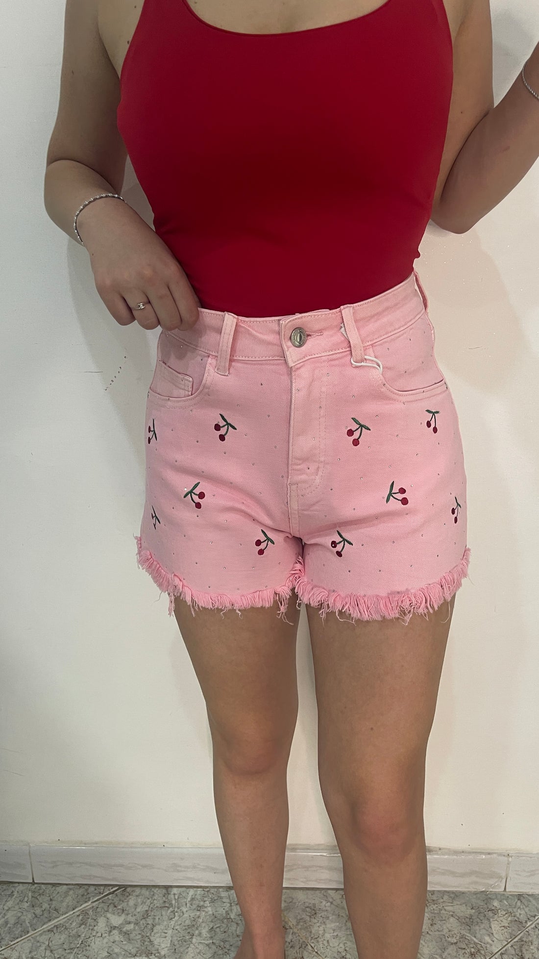 Short Pink