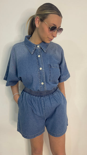 Coordinato Denim