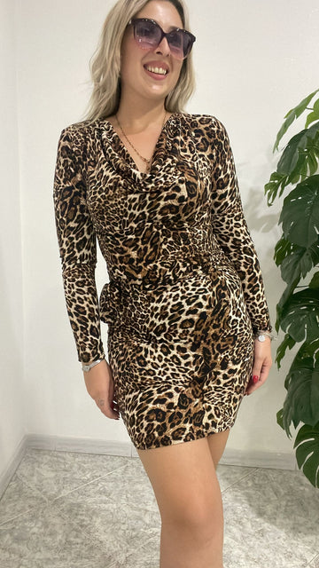 Abito Animalier
