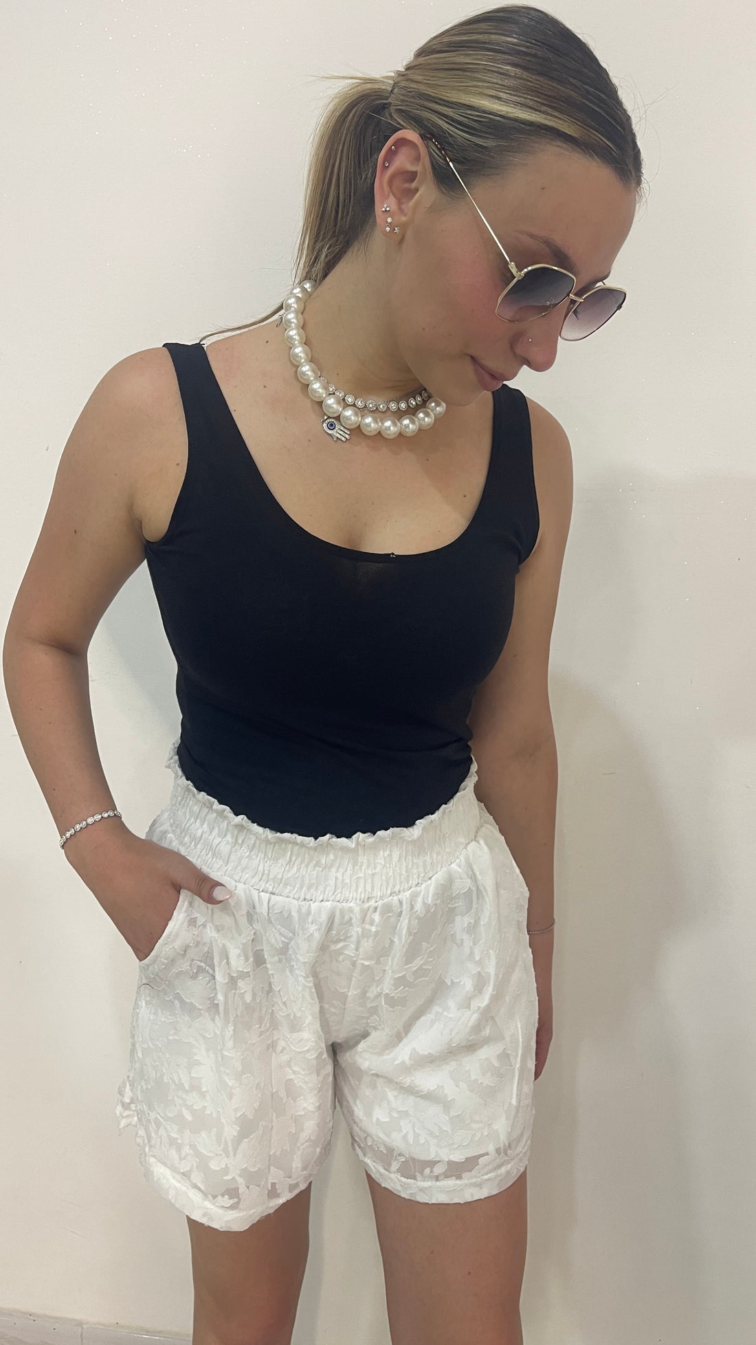 Short Cotone