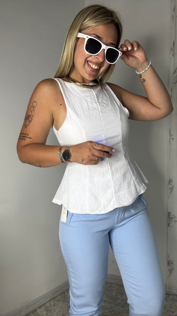 Camicia Fiocco