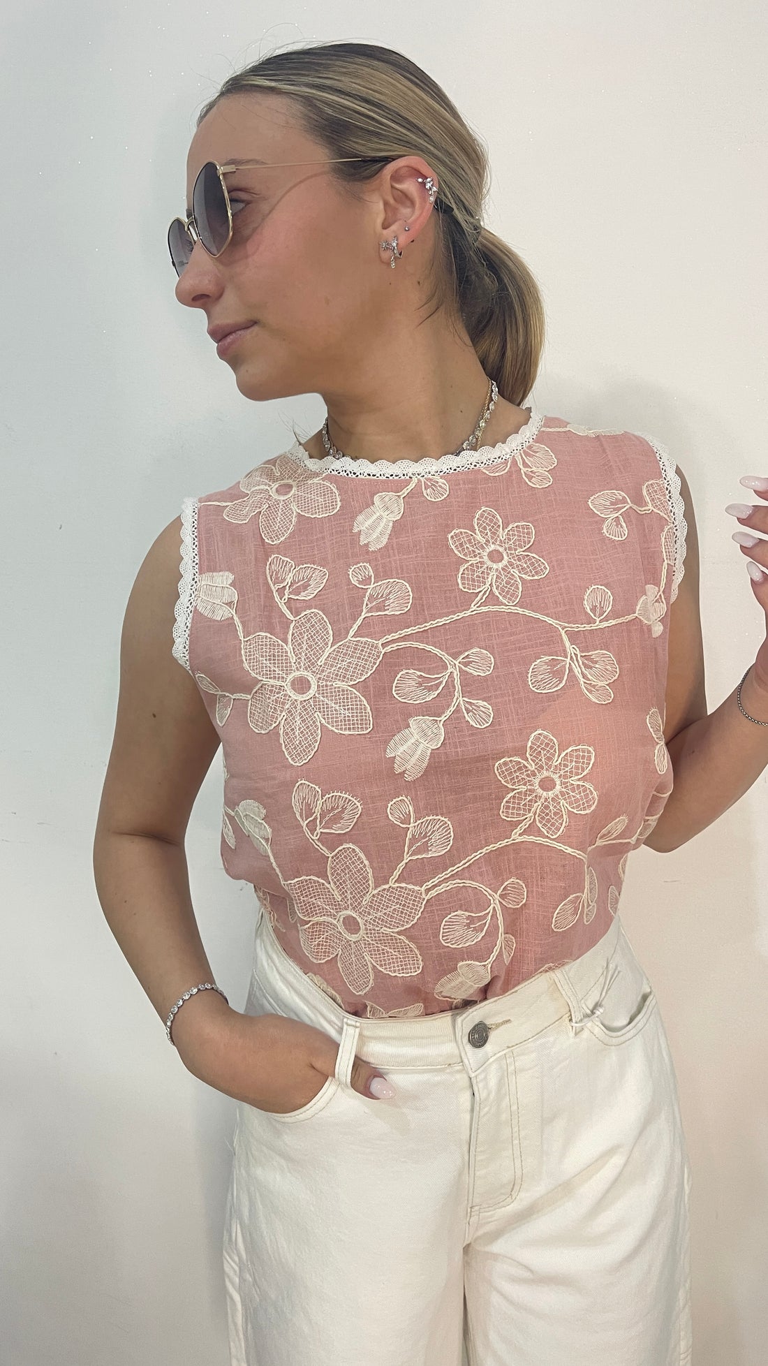 Camicia Noeila
