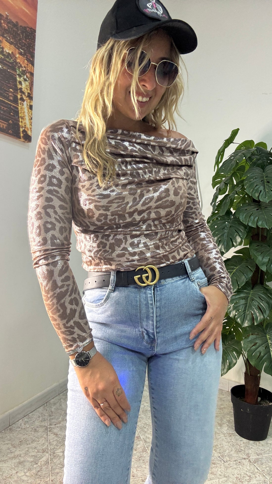 Maglietta Eva