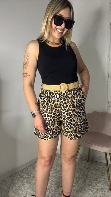Short Animalier
