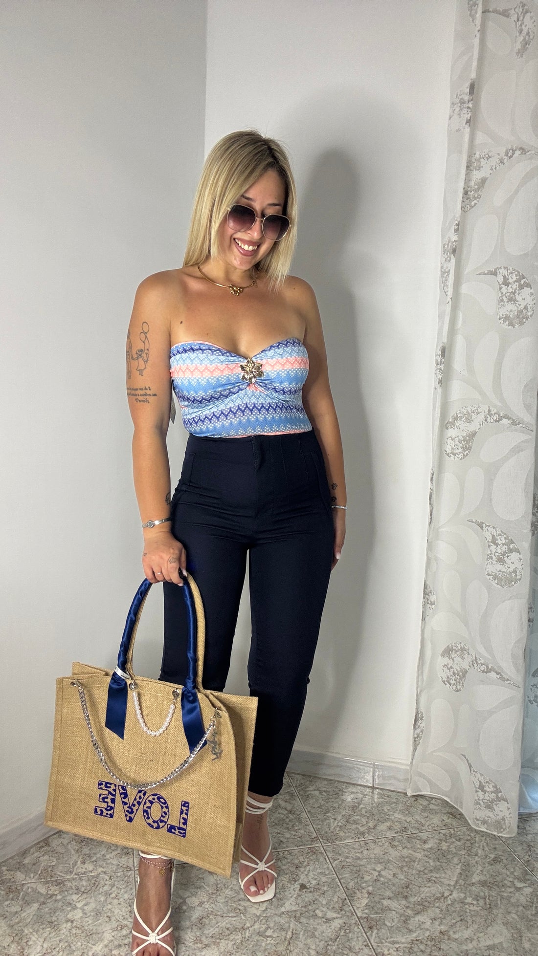 Body Blue