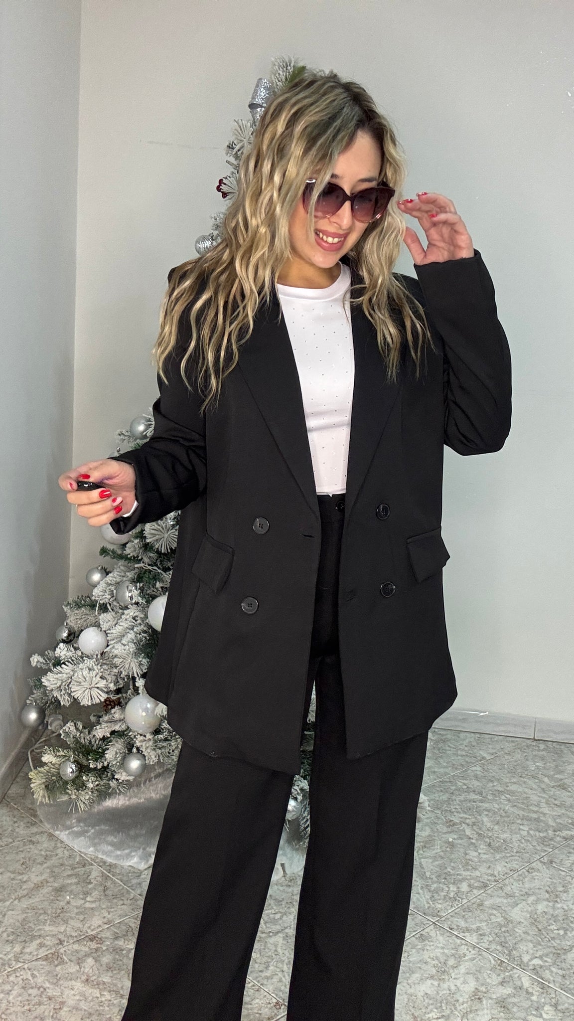 Tailleur marghe