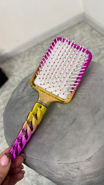 Spazzola superbrush bicolore