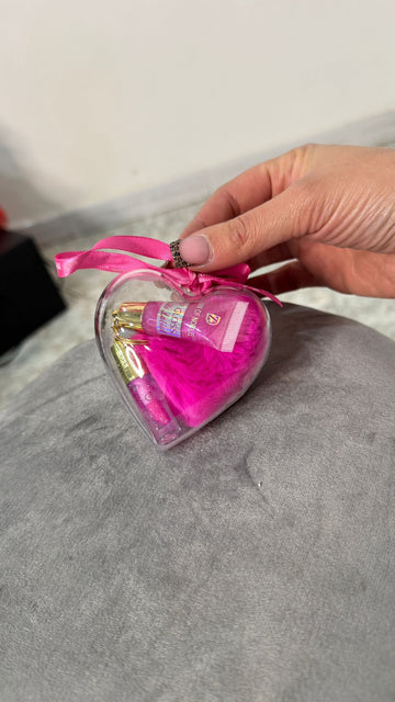 Charm barbie