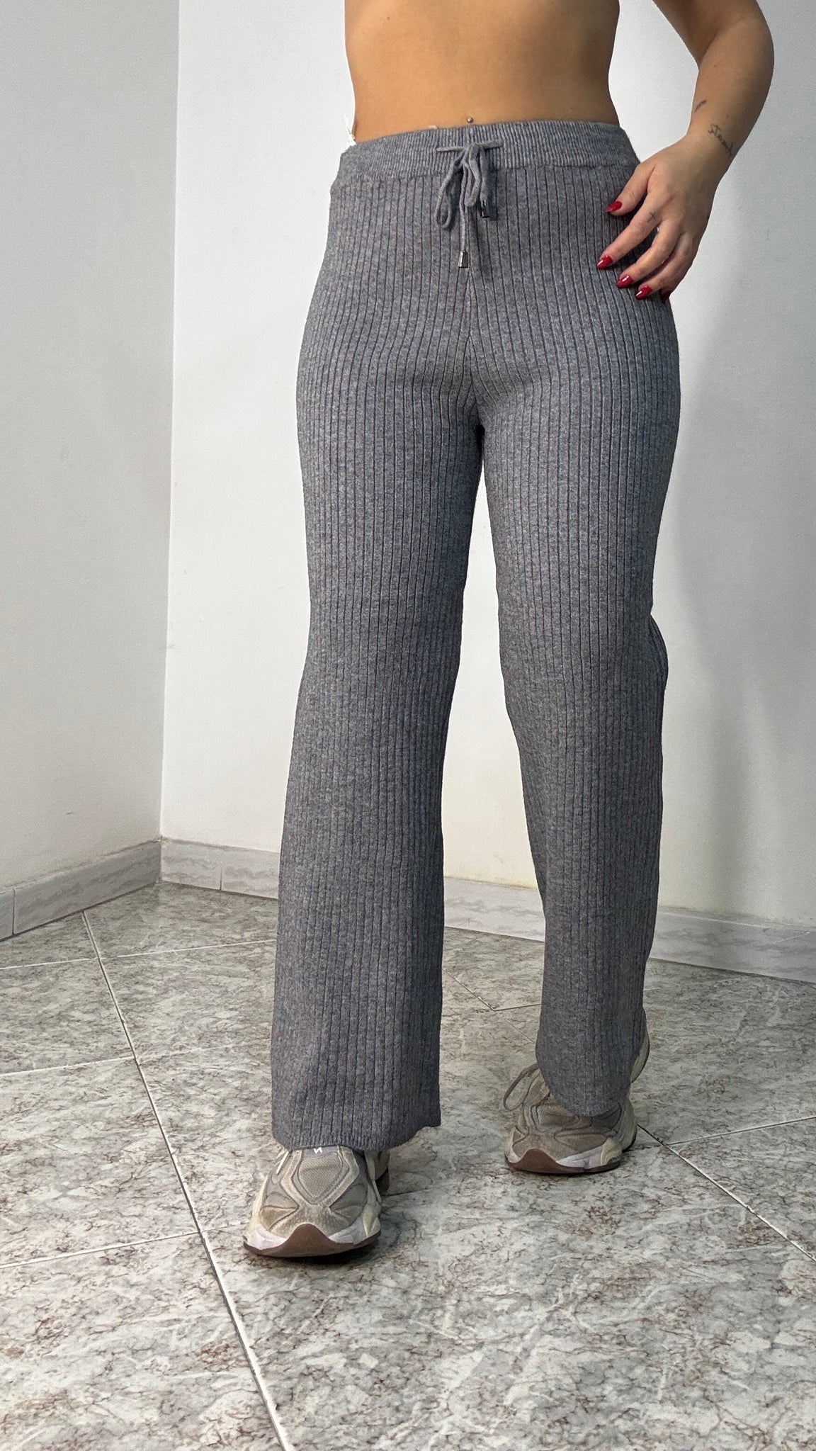 Pantalone Costine