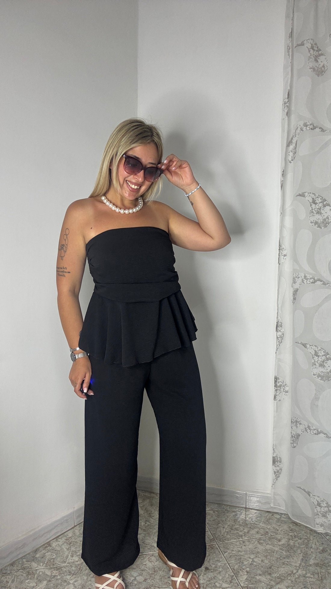Coordinato Black