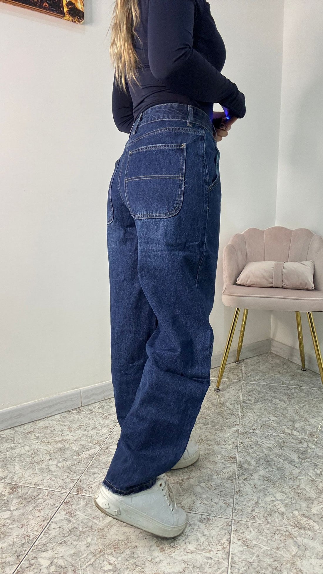 Jeans ballon