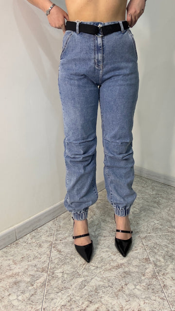 Jeans  a Palloncino