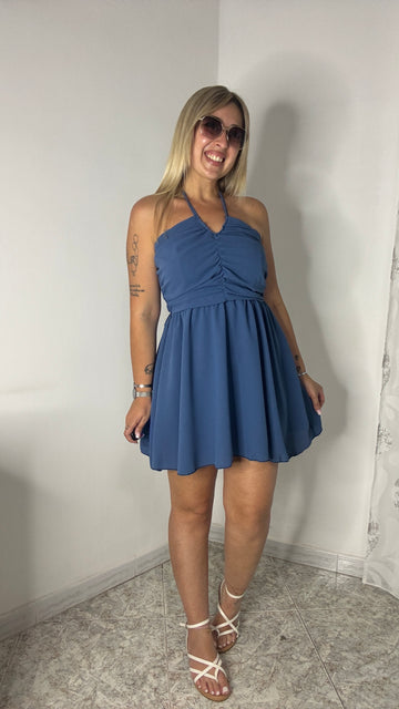 Abito Blu