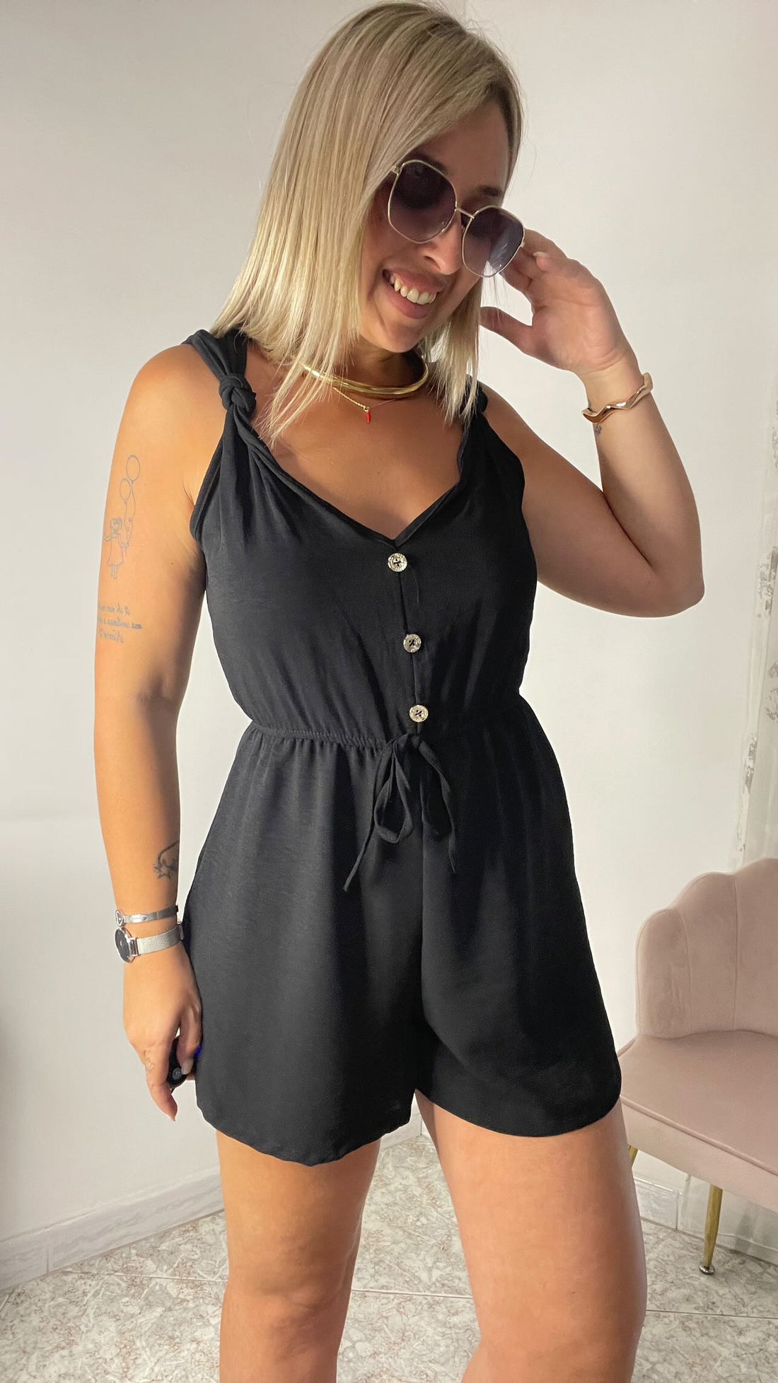 Tutina Black