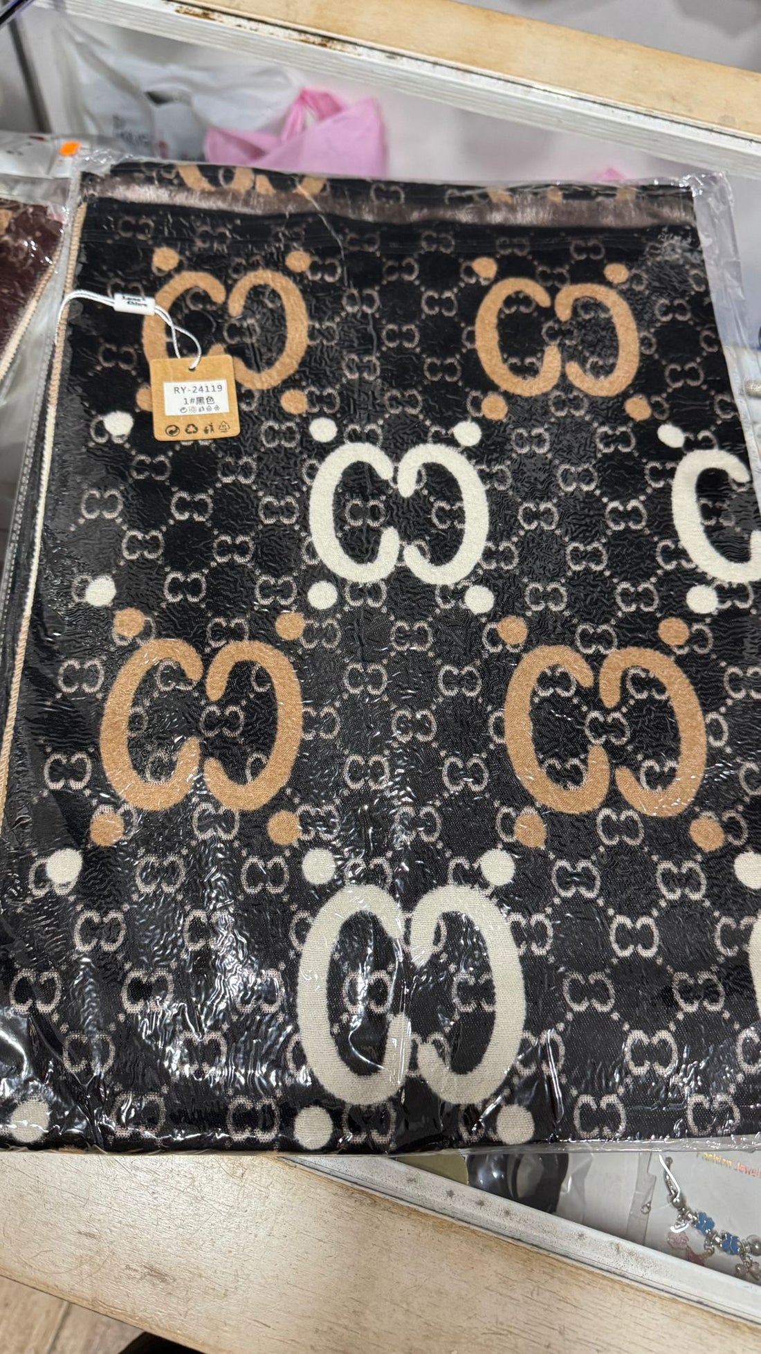 Sciarpa chanel