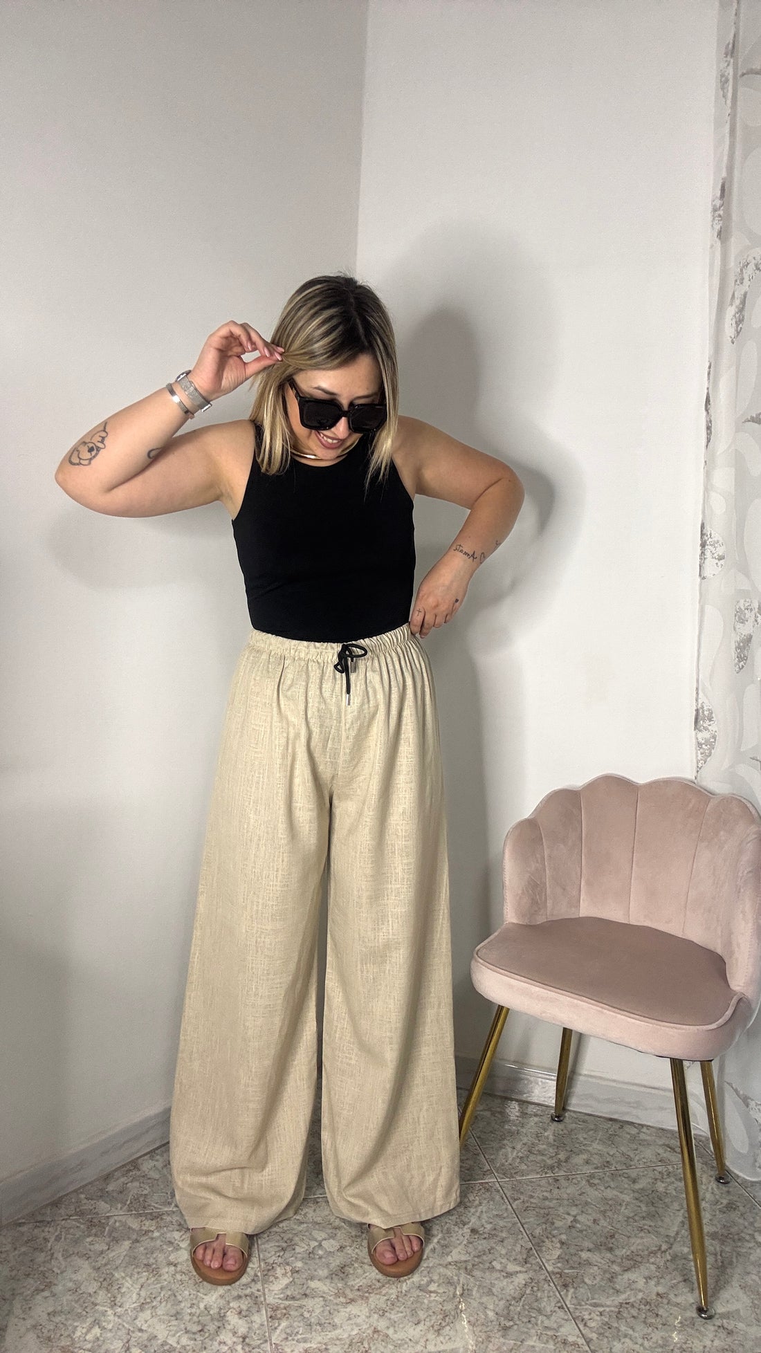 Pantalone Palazzo