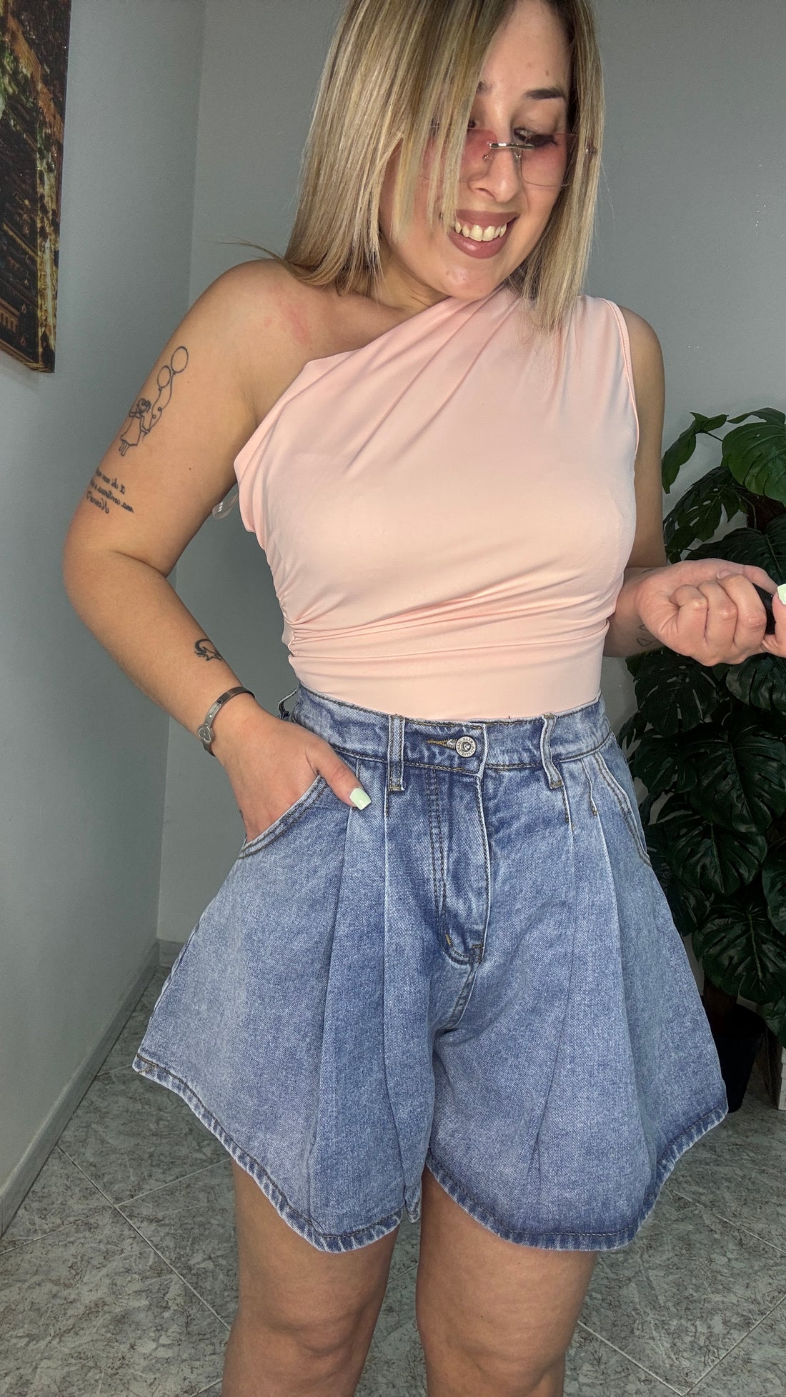 Body Rosa