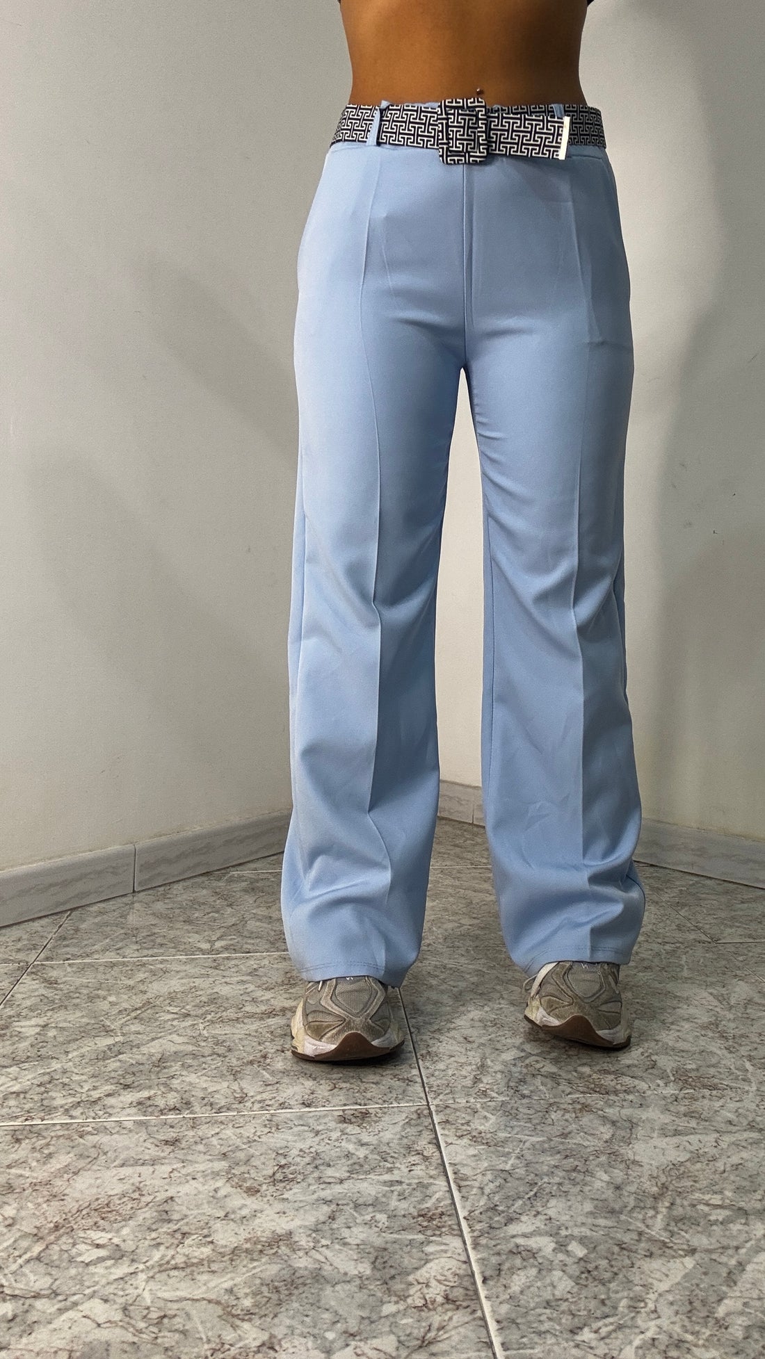 Pantalone Palazzo Celeste