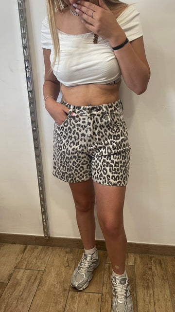 Short Animalier