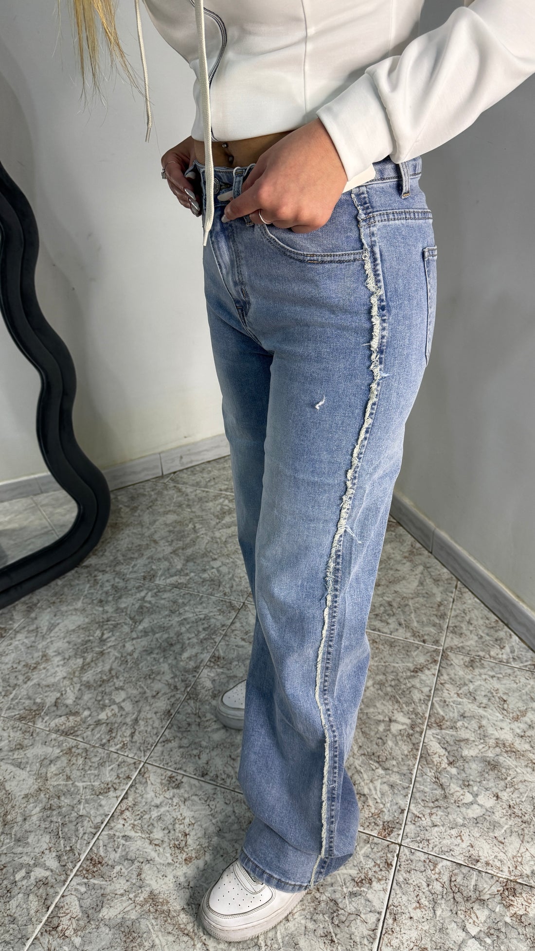 Jeans Palazzo