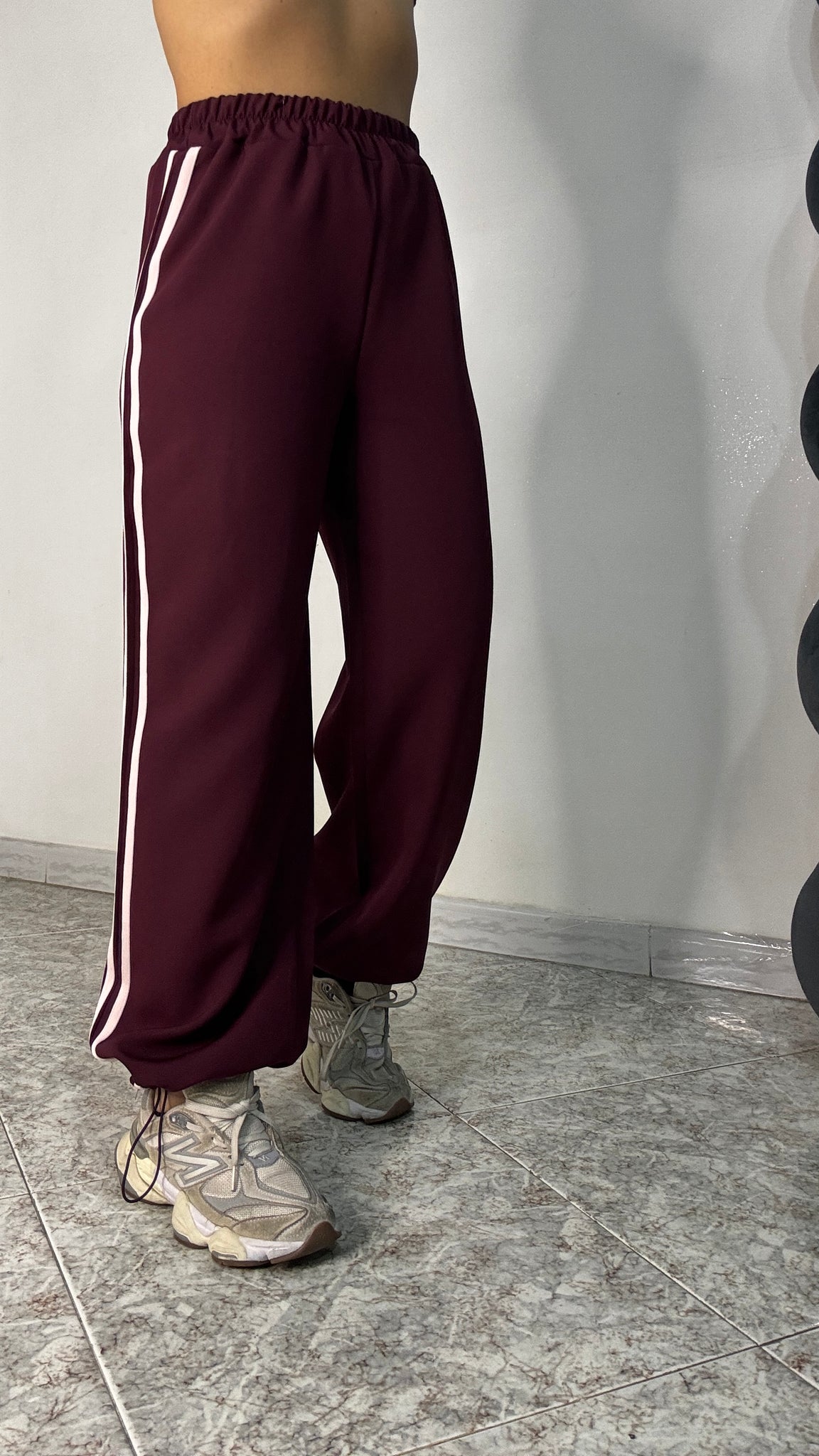 Pantalone Strisce