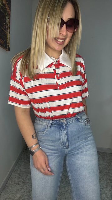 Polo Red