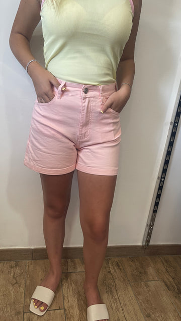 Short Pink