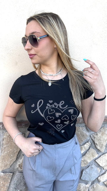 T-Shirt Cuore