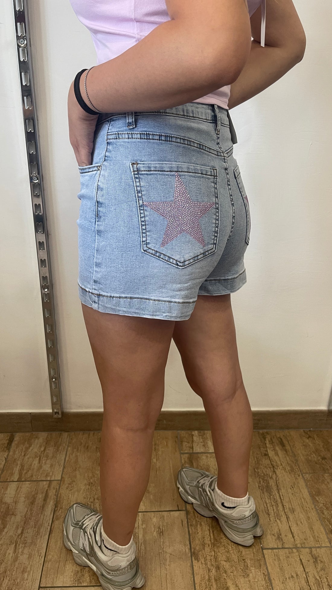 Short Denim Collection