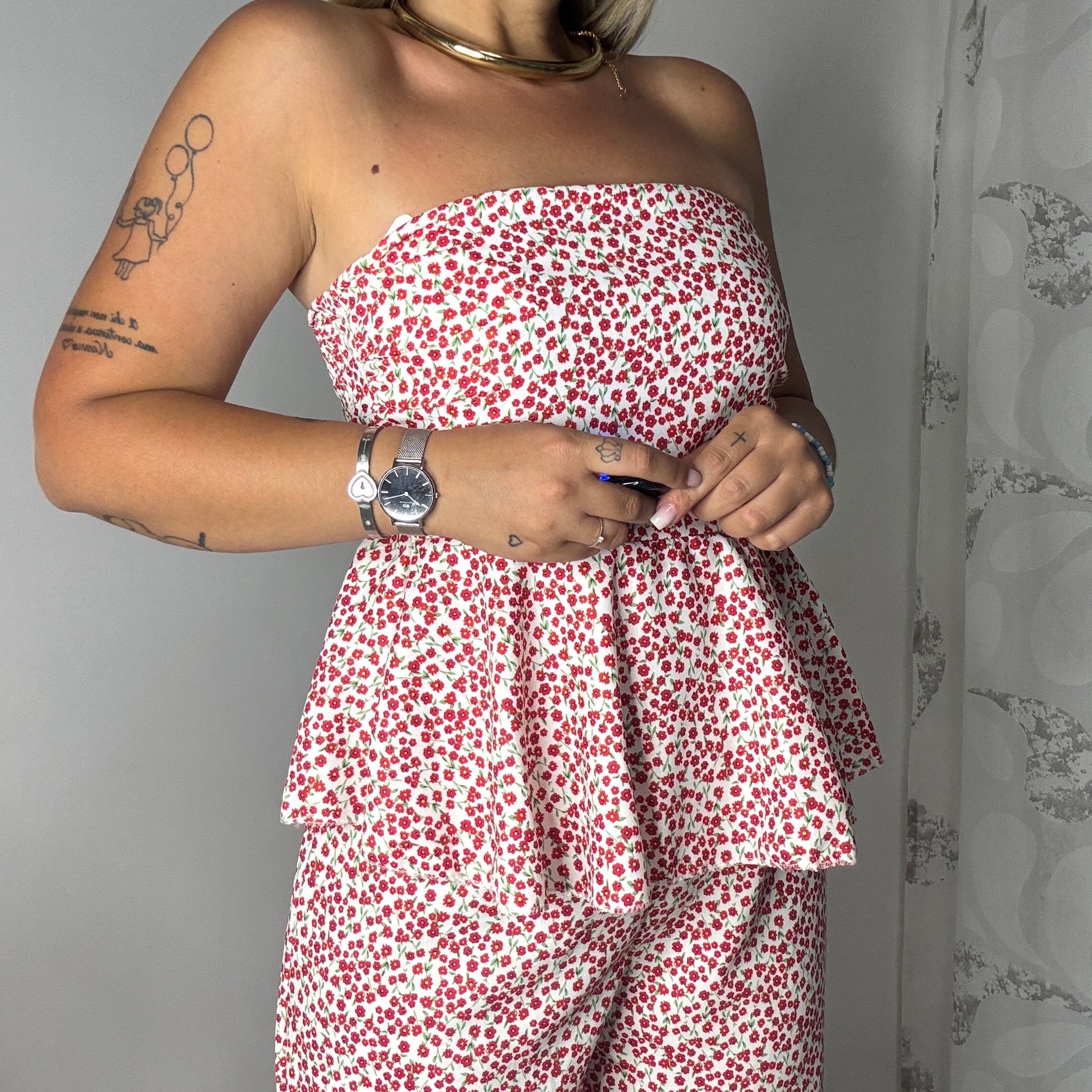 Coordinato Fiori
