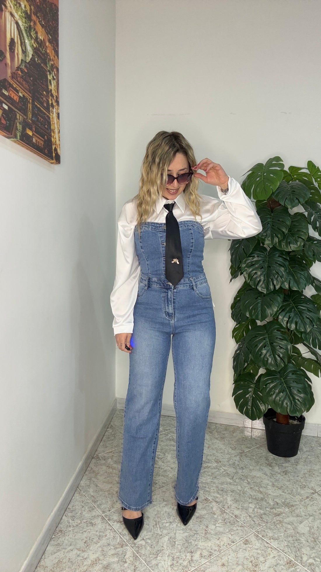 Jumpsuit Enea