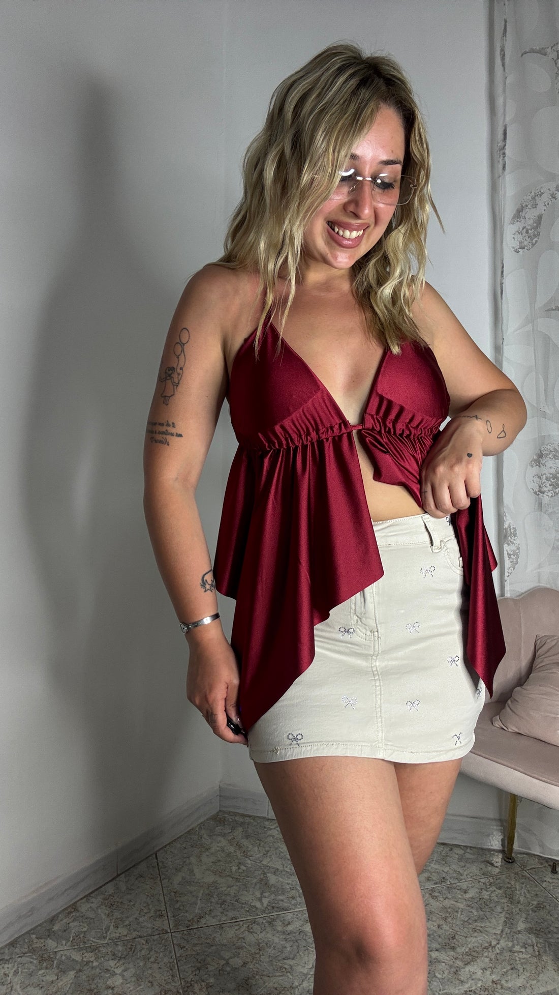 Pantagonna Beige