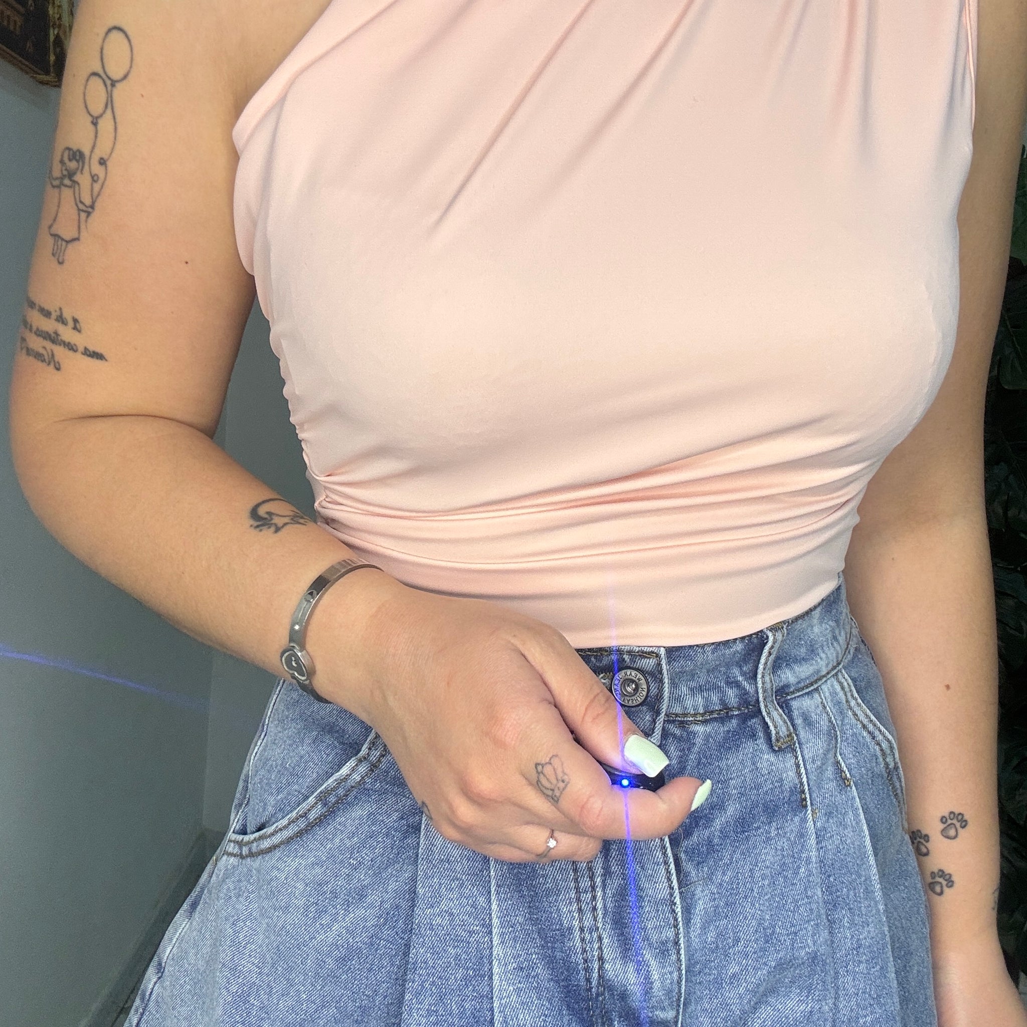 Body Rosa