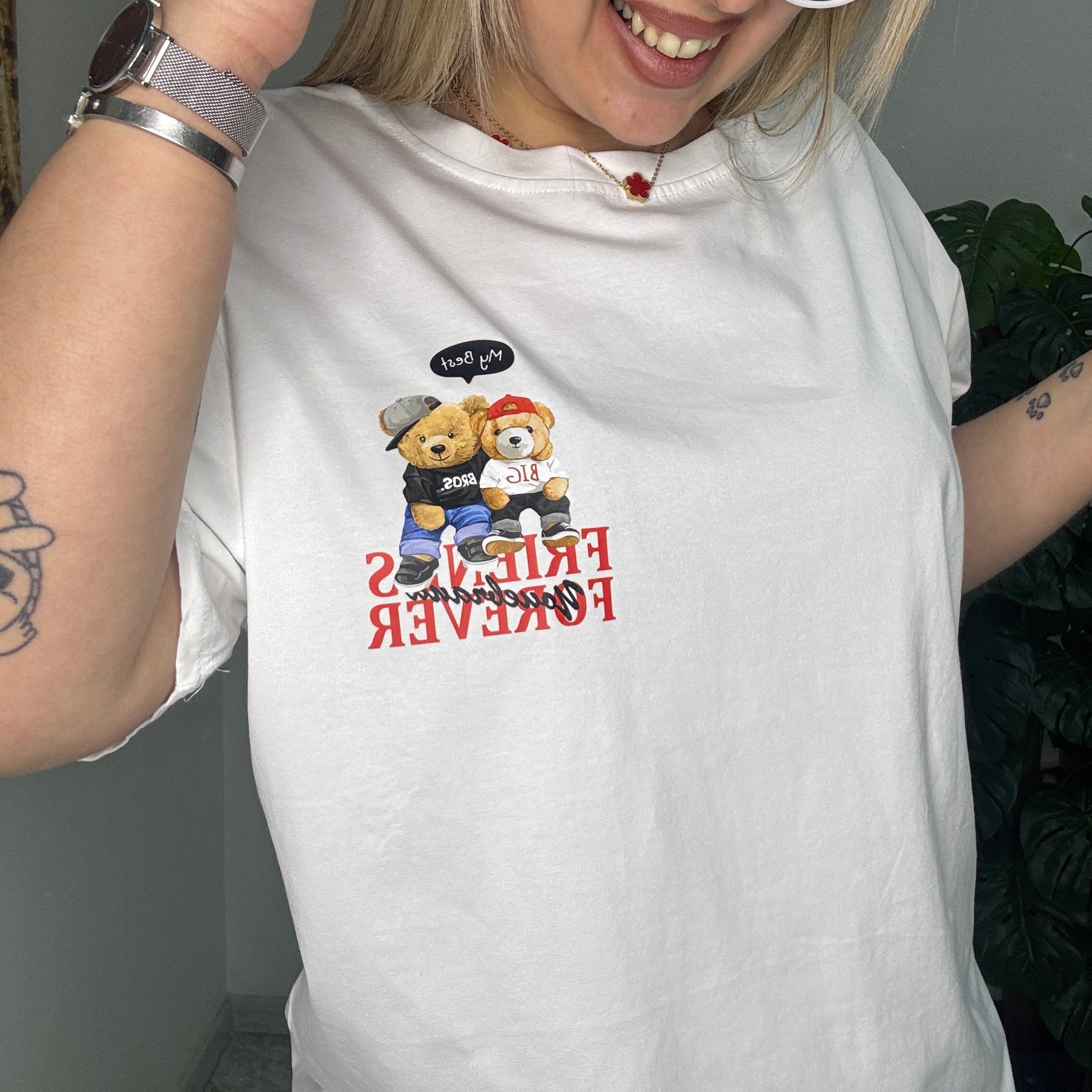 T-Shirt Basic Orso