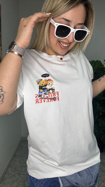 T-Shirt Basic Orso