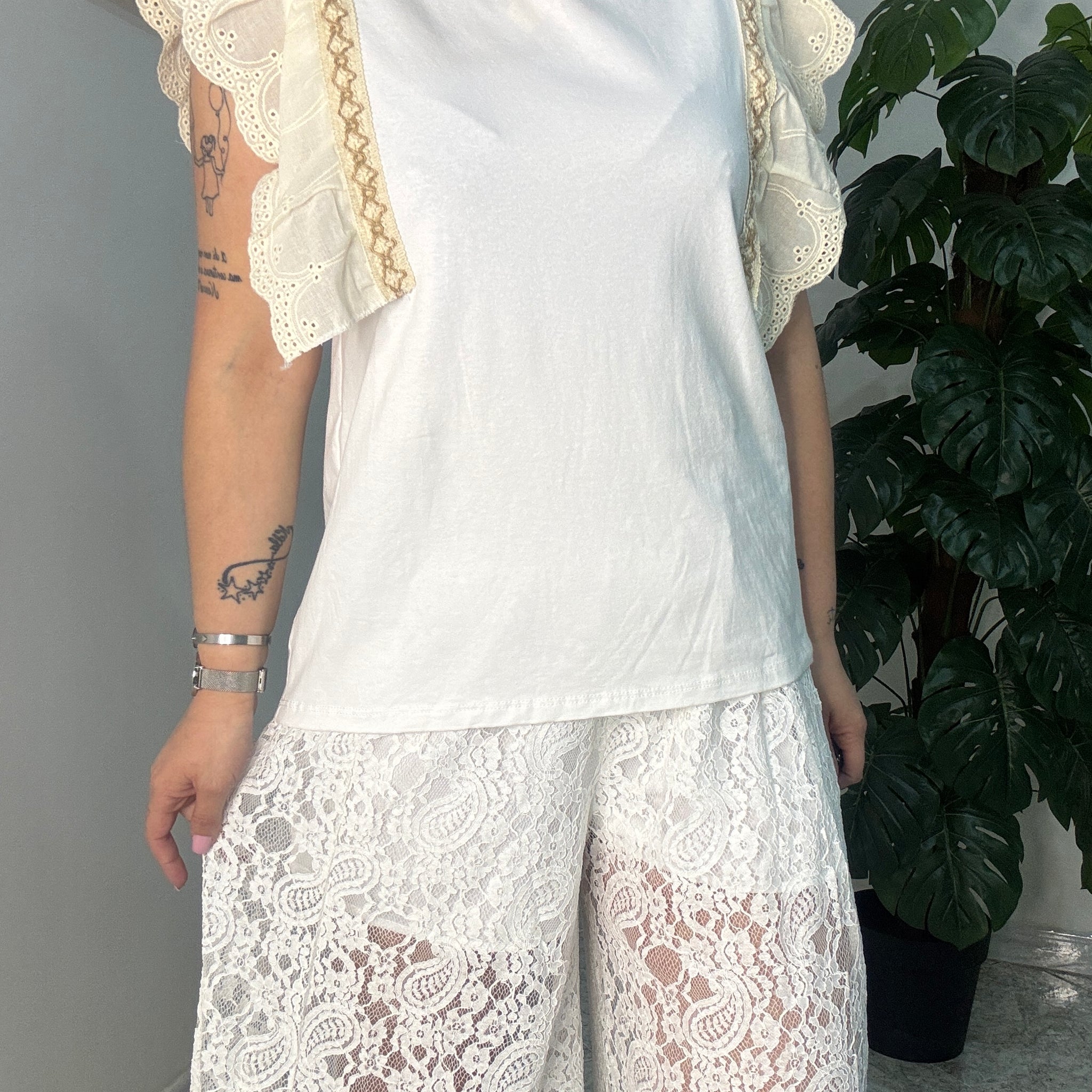 T-shirt Lucrezia