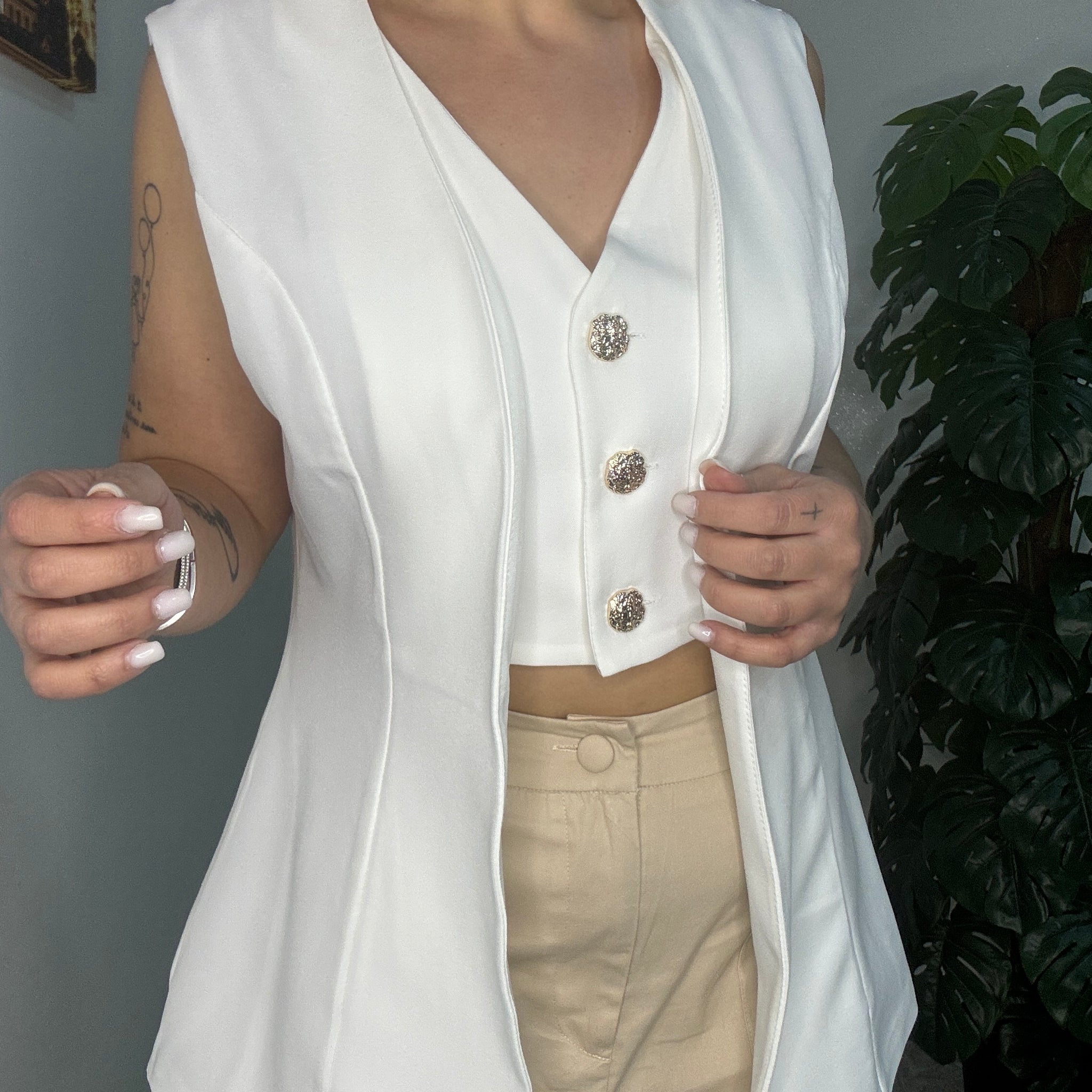Top Gilet