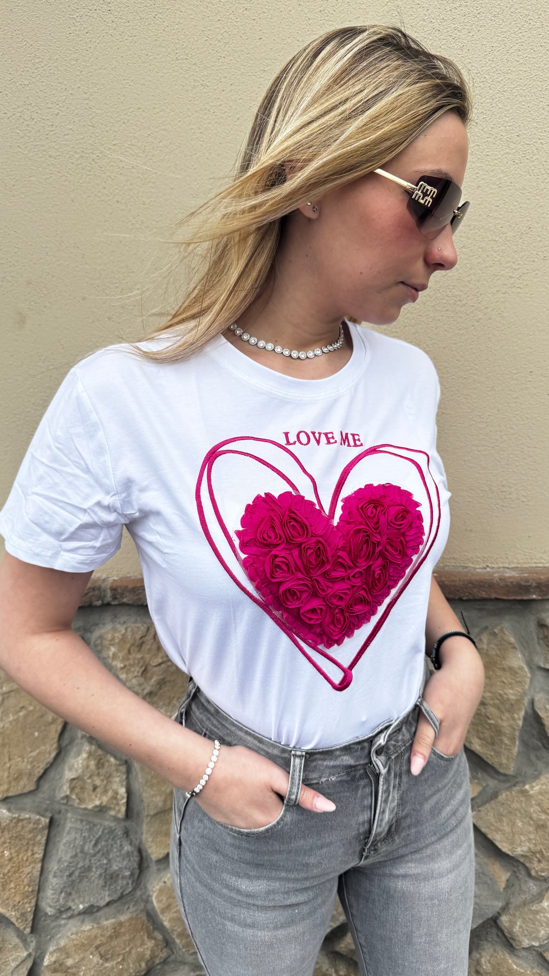 T-Shirt Cuore