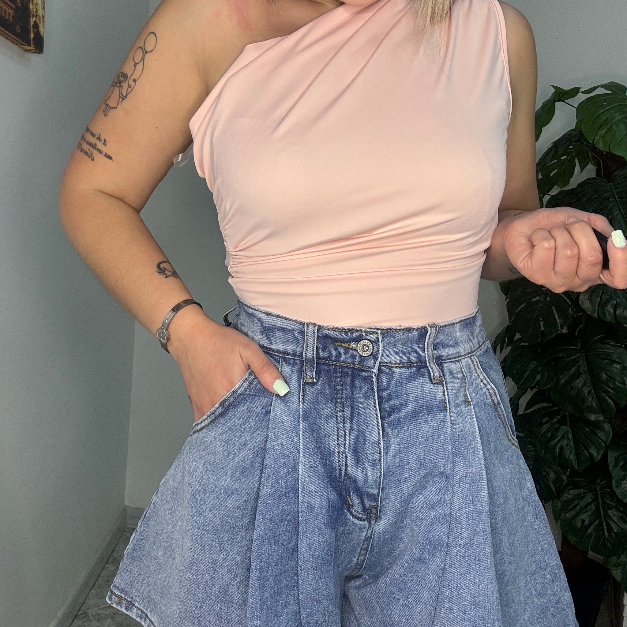 Short Farfalla