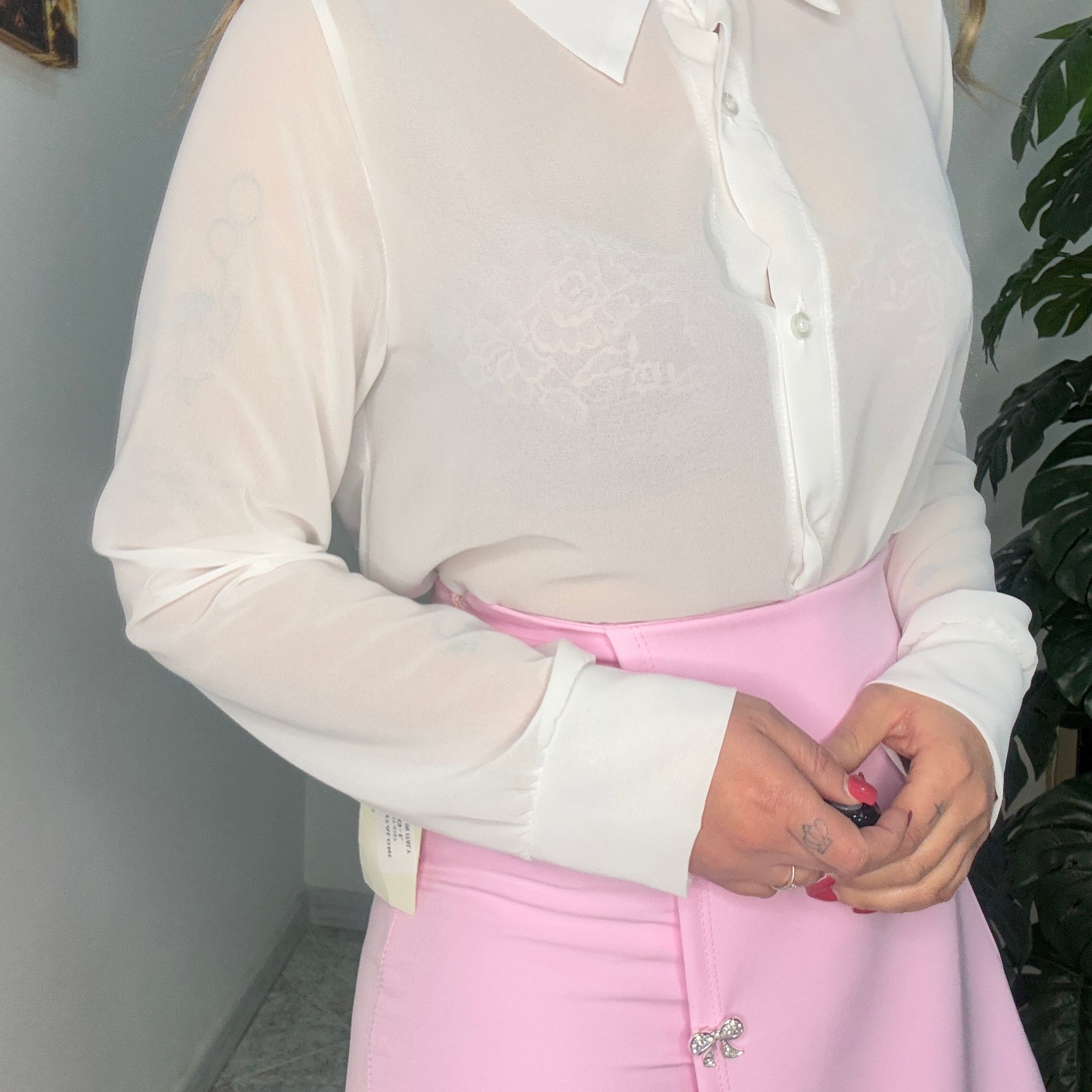 Camicia Basic