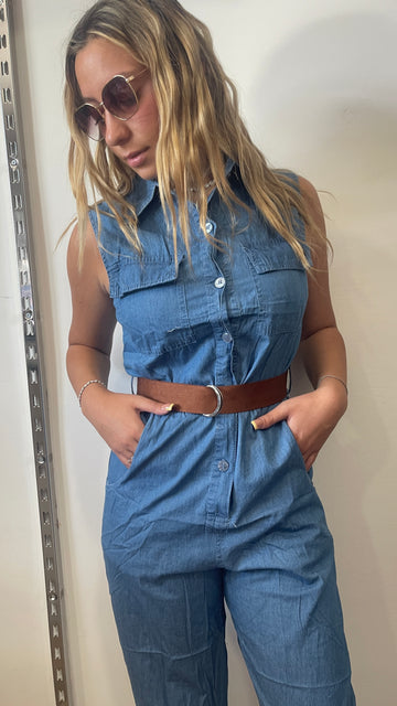 Jumpsuit Denim
