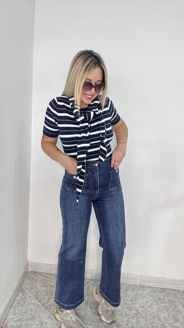 Jeans Palazzo