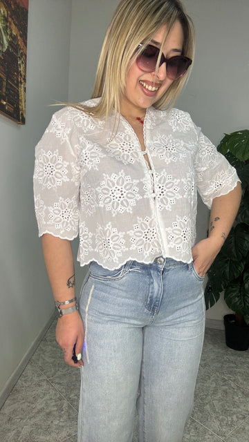 Camicia San Gallo