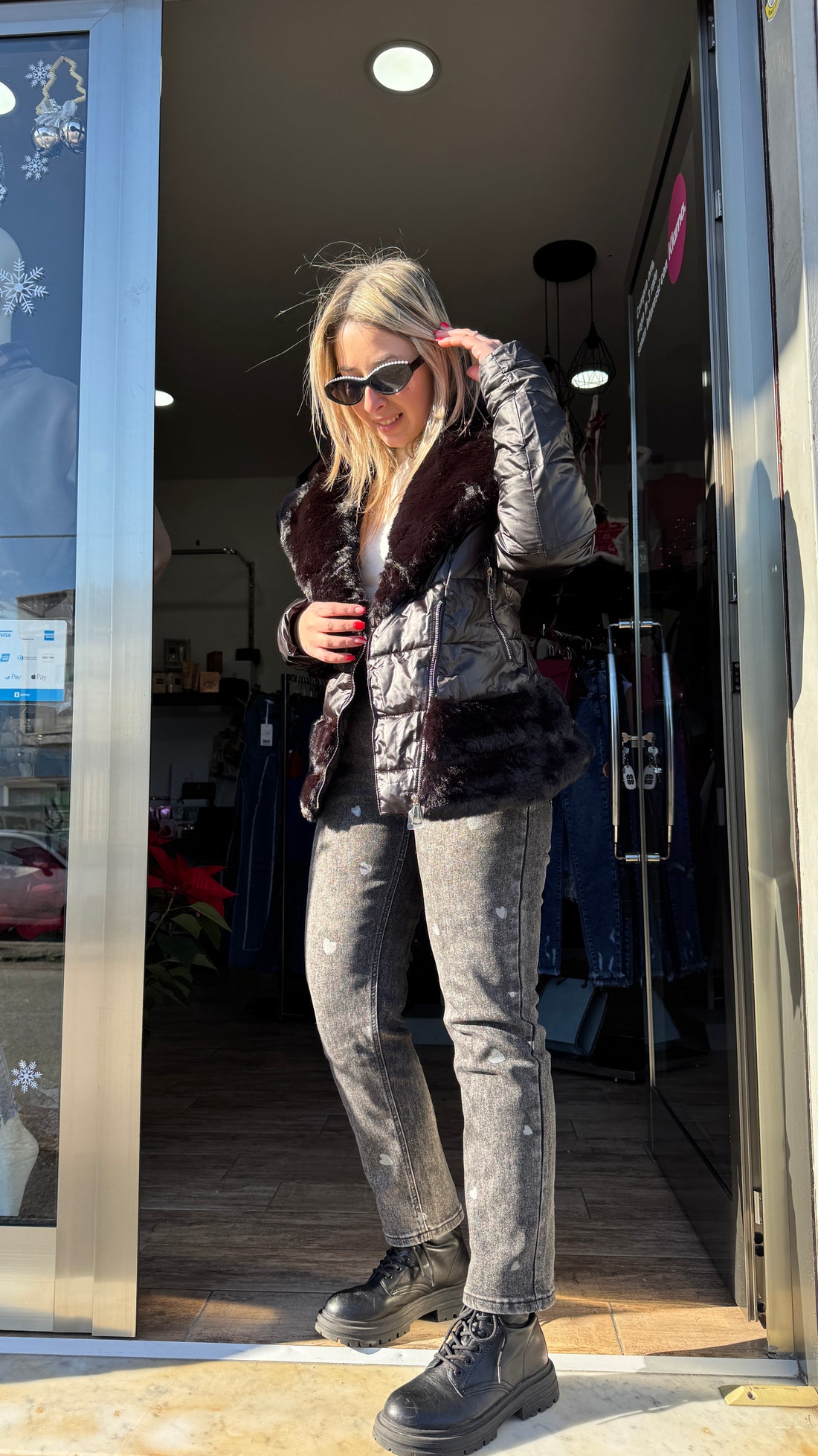 Giubbotto Collection