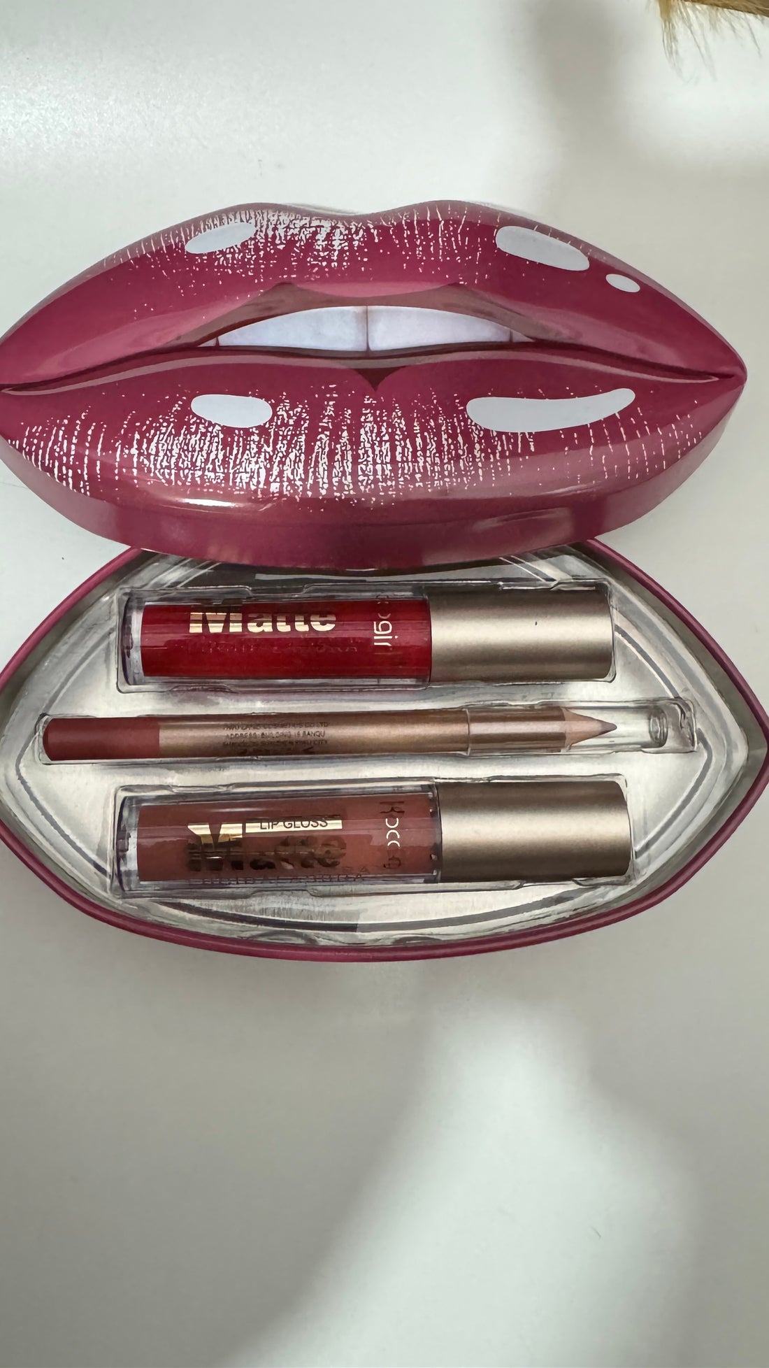 Set labbra
